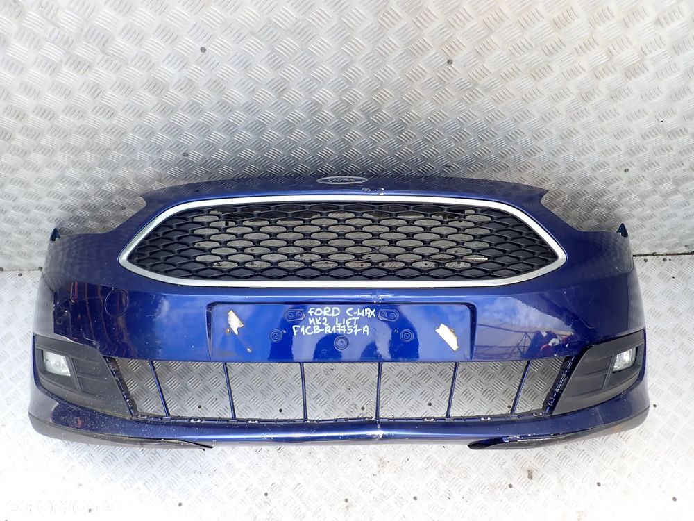 ZDERZAK PRZEDNI FORD C-MAX MK2 LIFT F1CB-R17757-A - 1