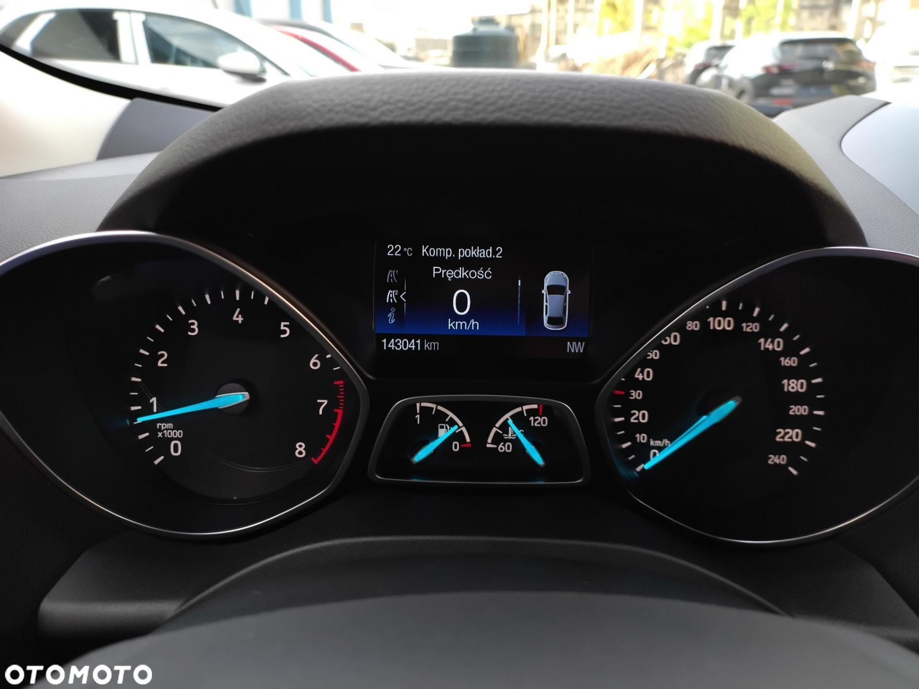 Ford Kuga 1.5 EcoBoost FWD Titanium ASS - 15