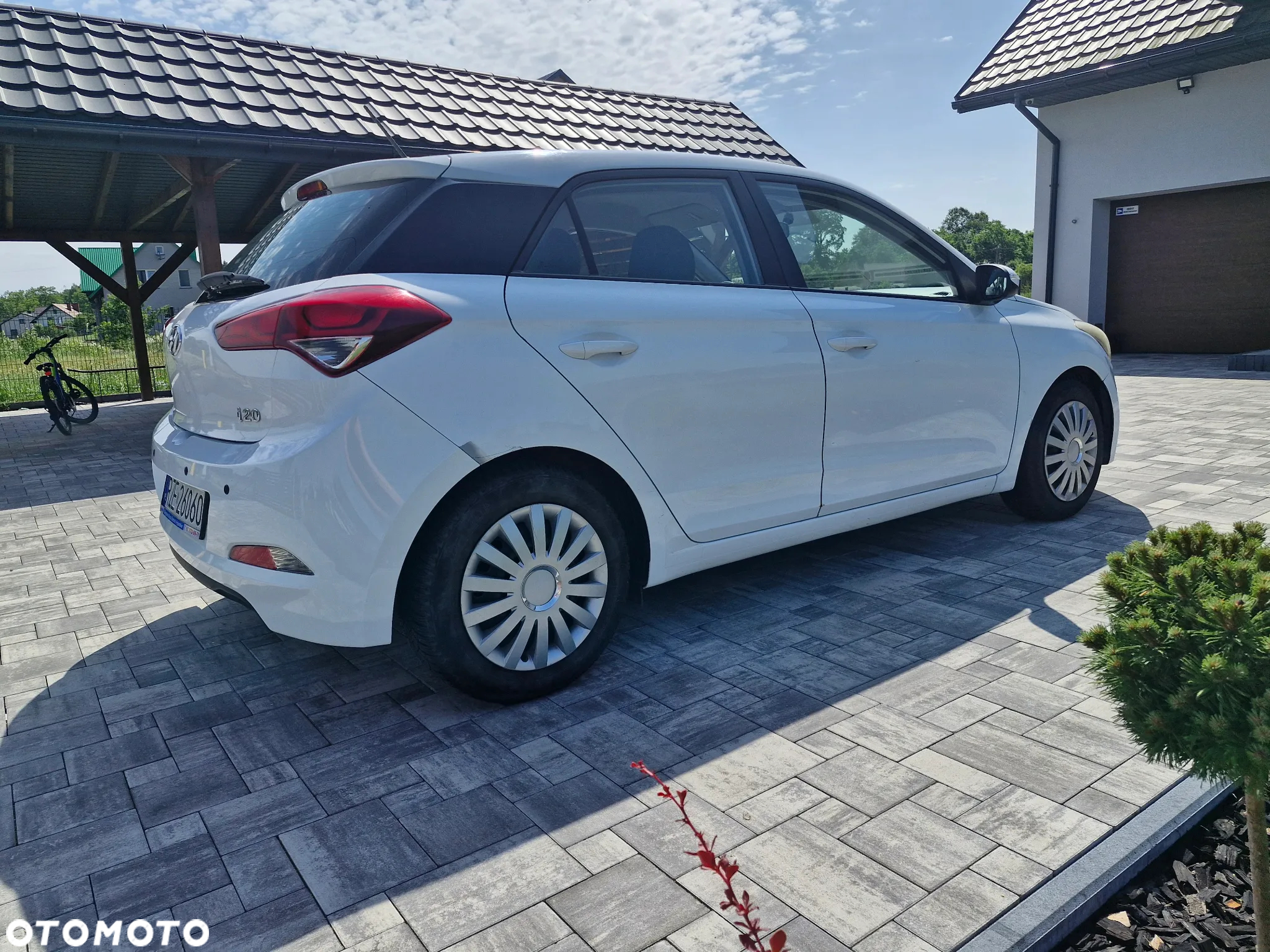 Hyundai i20 1.2 Classic Plus - 2