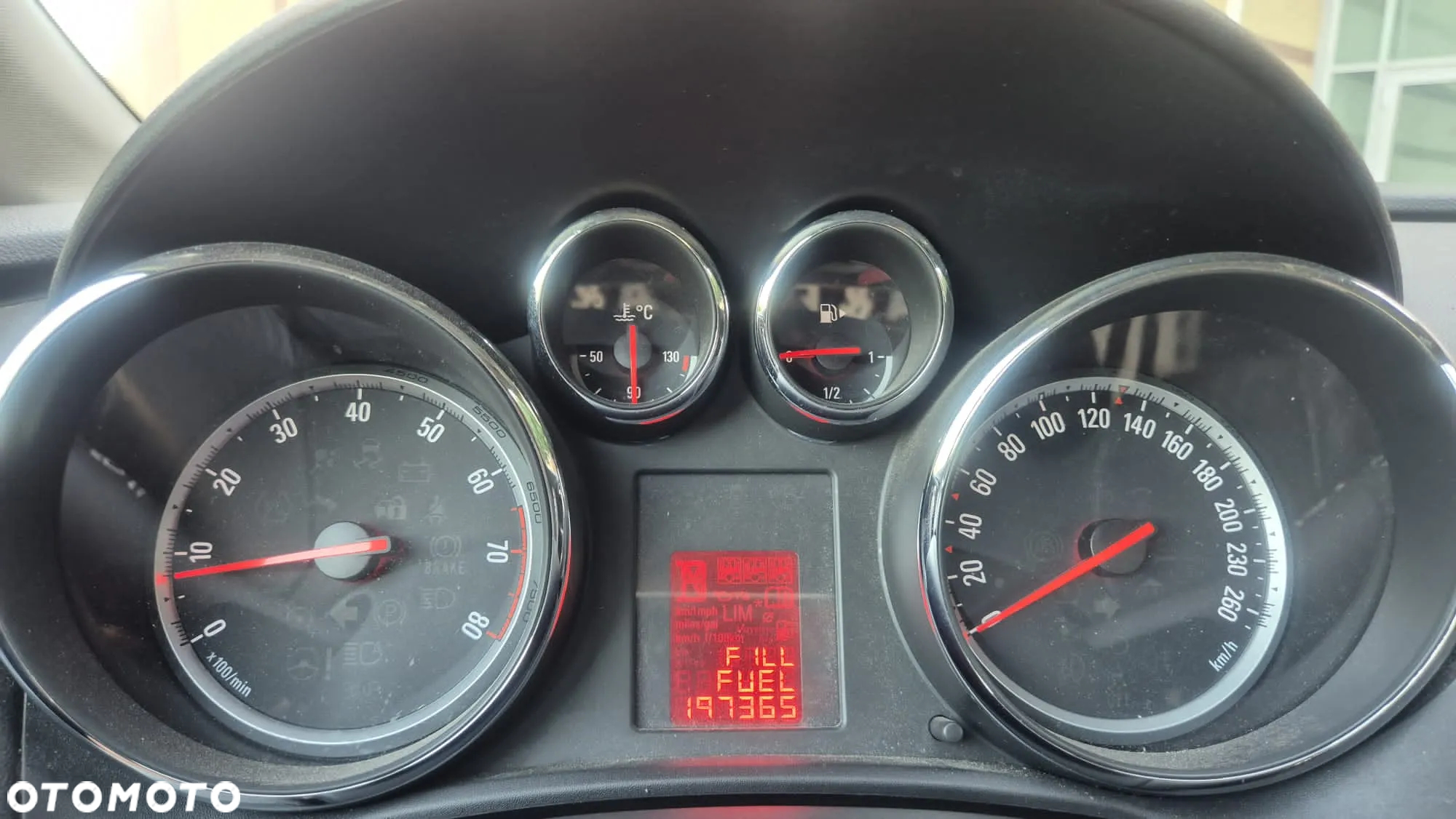 Opel Astra 1.4 Turbo Active - 11