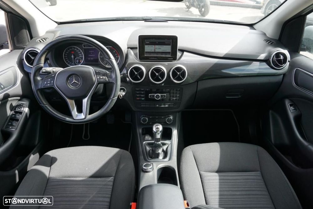 Mercedes-Benz B 180 CDI BlueEFFICIENCY - 29
