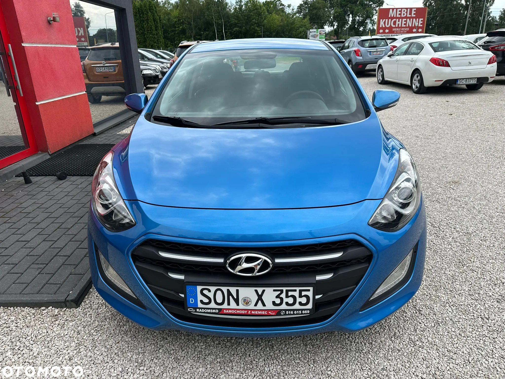 Hyundai i30 1.4 Premium - 9