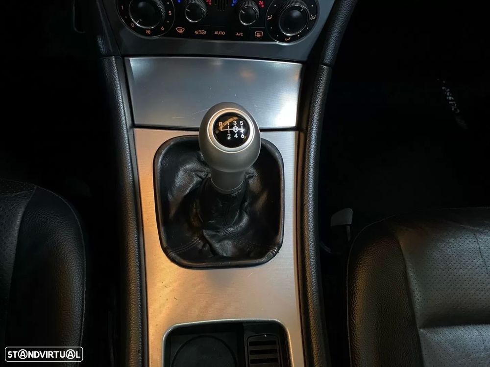 Mercedes-Benz C 220 CDI Avantgarde - 15