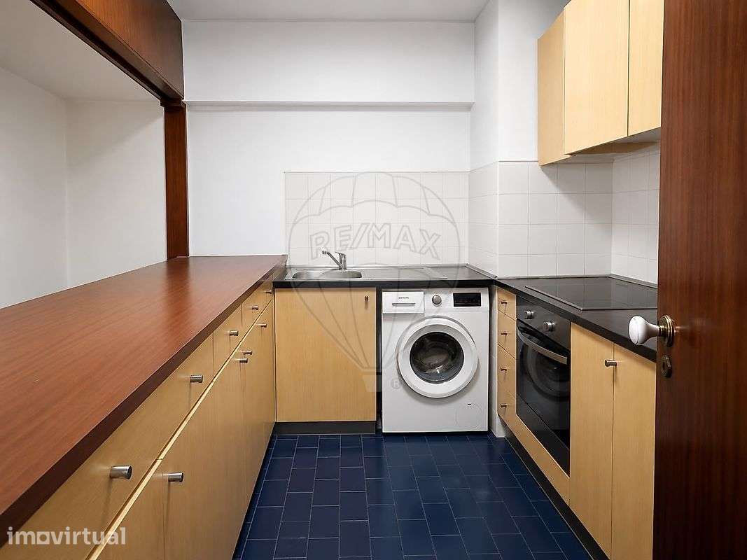 Apartamento T1 para venda - Grande imagem: 4/8