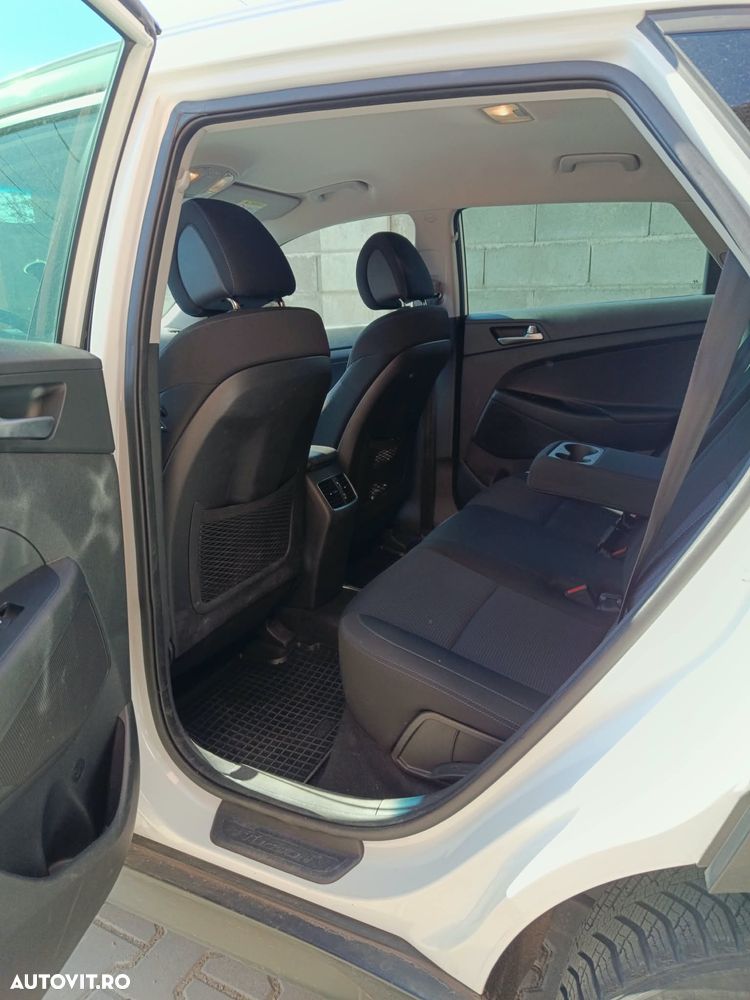 Hyundai Tucson - 10