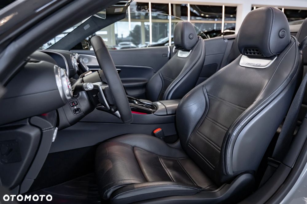 Mercedes-Benz SL AMG 43 - 26
