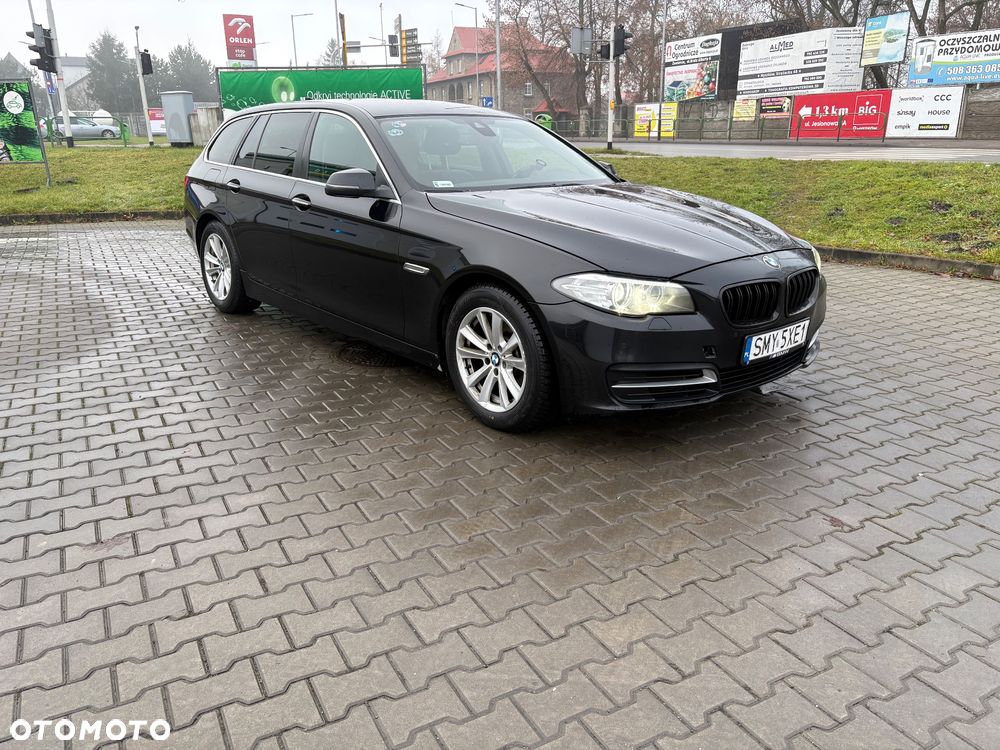 BMW Seria 5 - 2