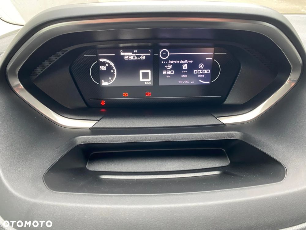 Peugeot PARTNER Van Long L2H1 1.5 100KM - 23