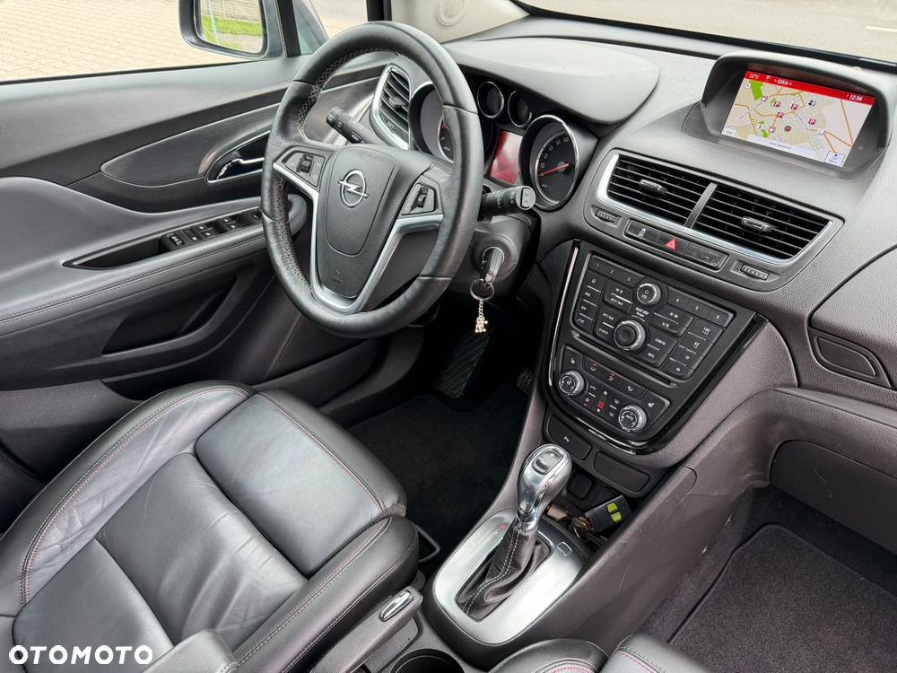 Opel Mokka - 27