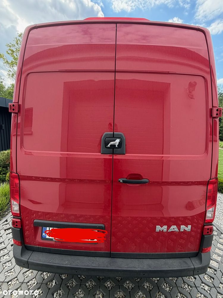 MAN TGE 3.140 - 6