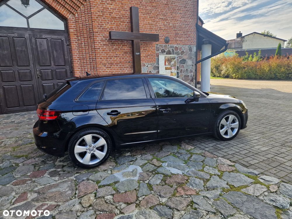 Audi A3 Sportback 2013 photo 5