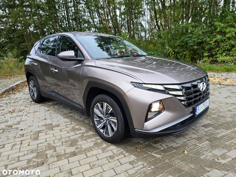 Hyundai Tucson 1.6 T-GDi 2WD Select - 7