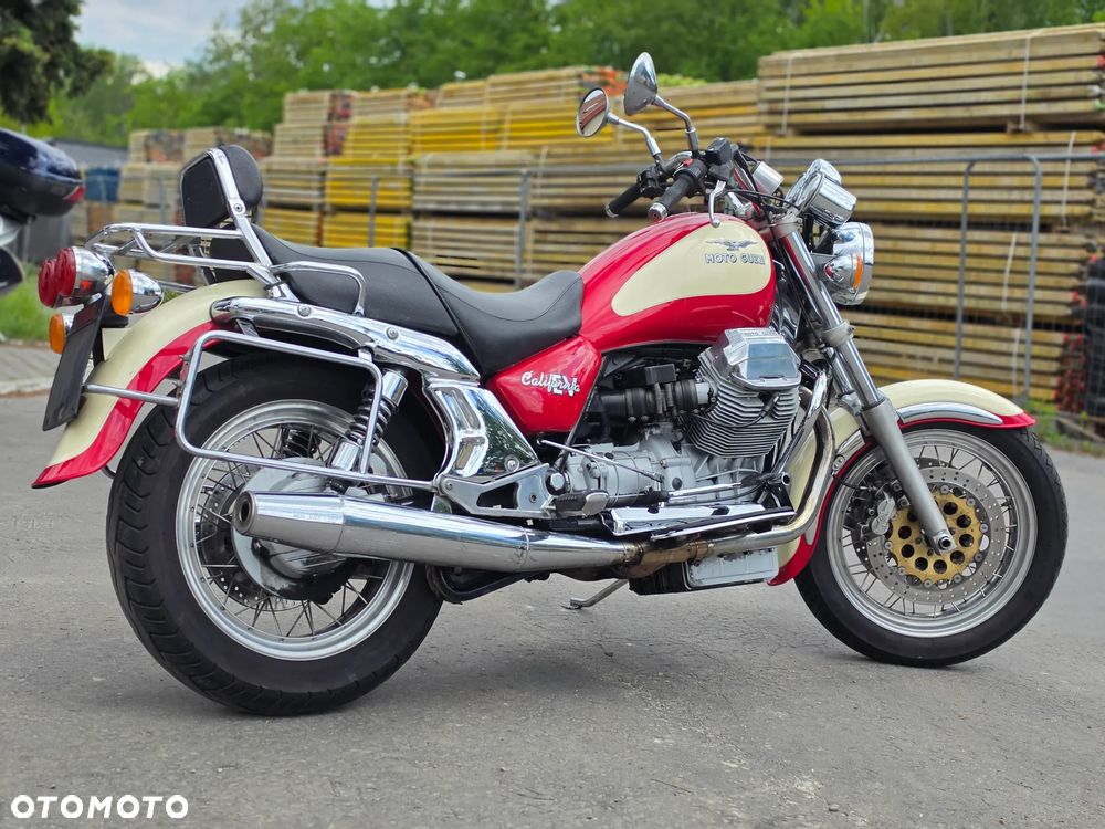 Moto Guzzi EV Californian - 6