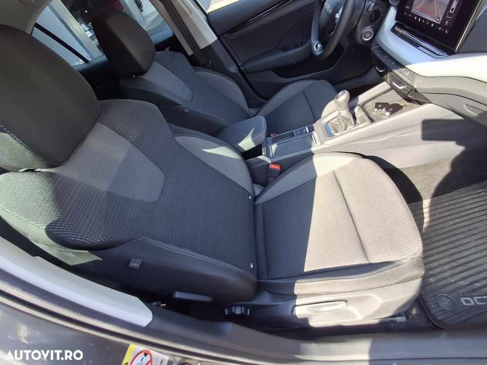 Skoda Octavia 1.5 TSI 150 CP Selection - 13