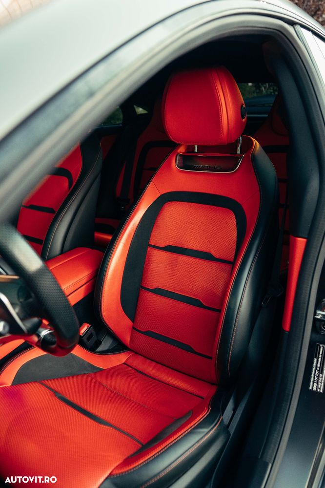 Mercedes-Benz AMG GT 4-door Coupe 43 4Matic+ Speedshift TCT 9G - 9