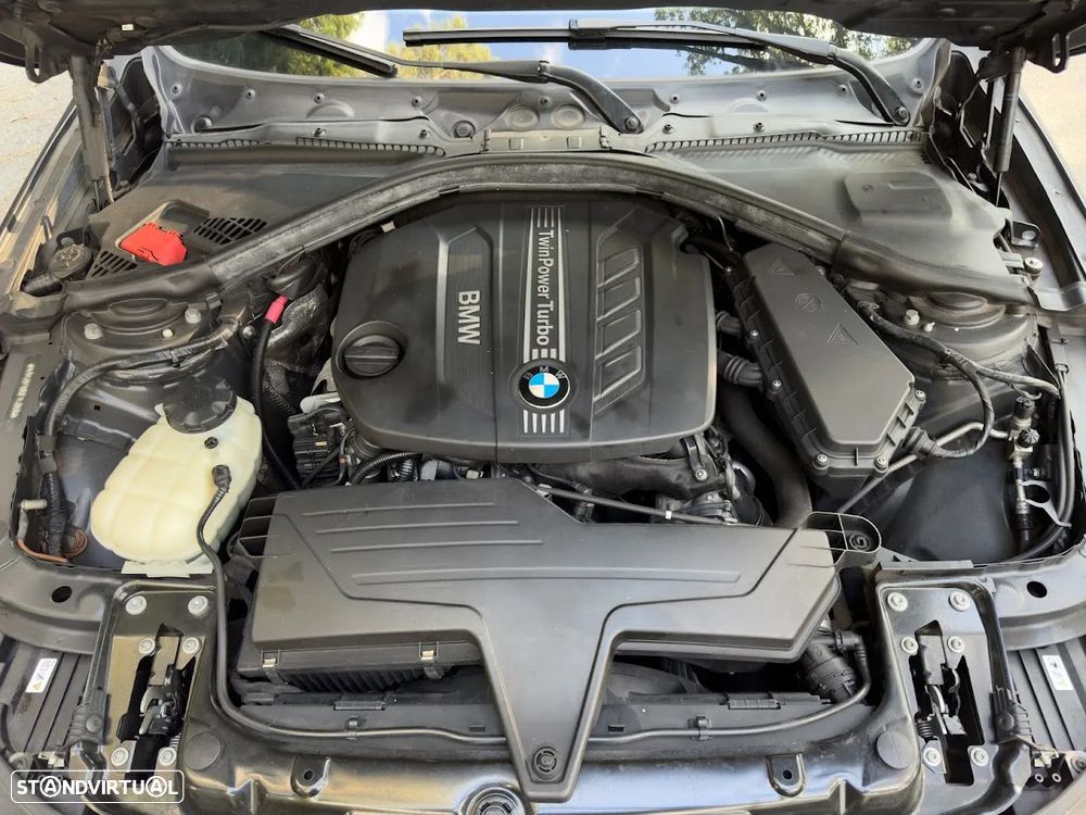 BMW 325 d Auto Pack M - 17