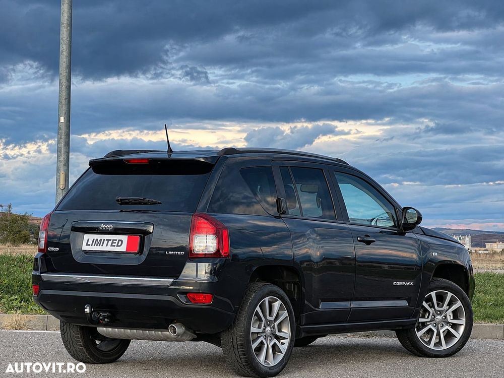 Jeep Compass - 2