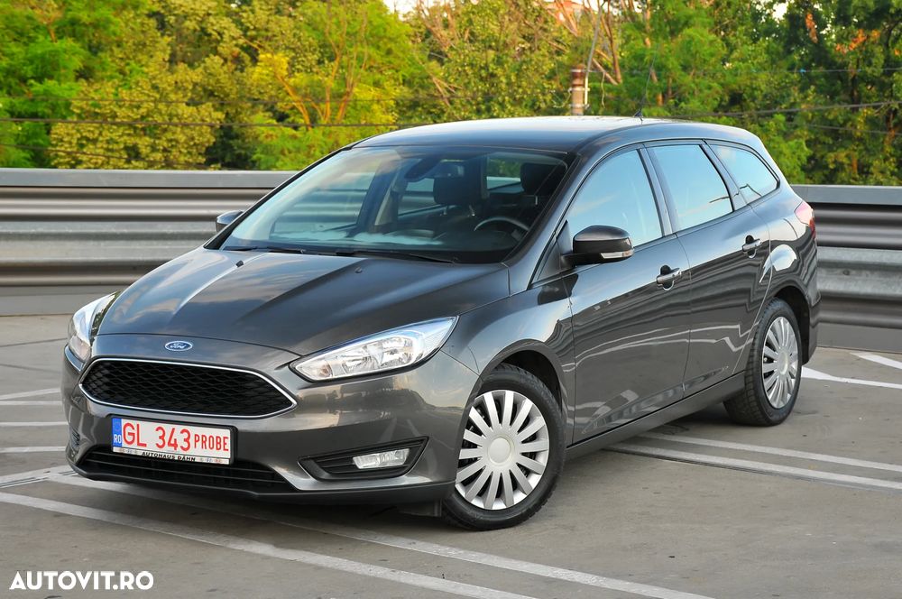 FORD Focus 2016 — imagine 7