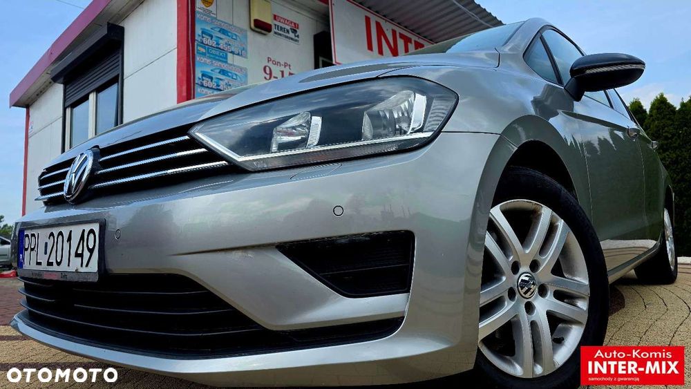 Volkswagen Golf Sportsvan - 7