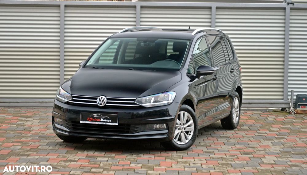 Volkswagen Touran 2.0 TDI SCR DSG Comfortline - 1