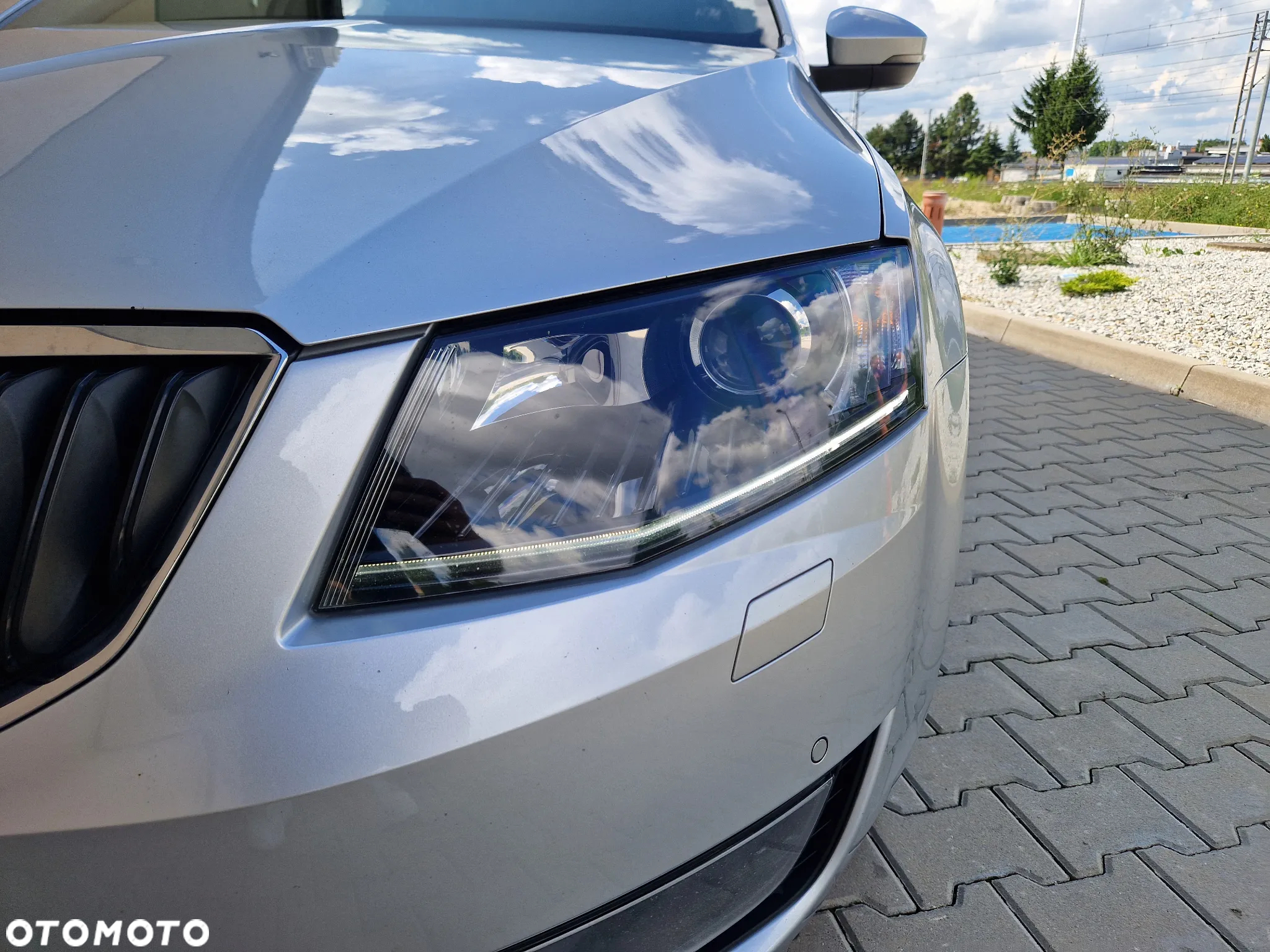 Skoda Octavia 2.0 TDI Style - 10