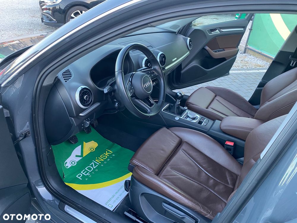 Audi A3 Sportback 1.6 TDI ultra Attraction - 5