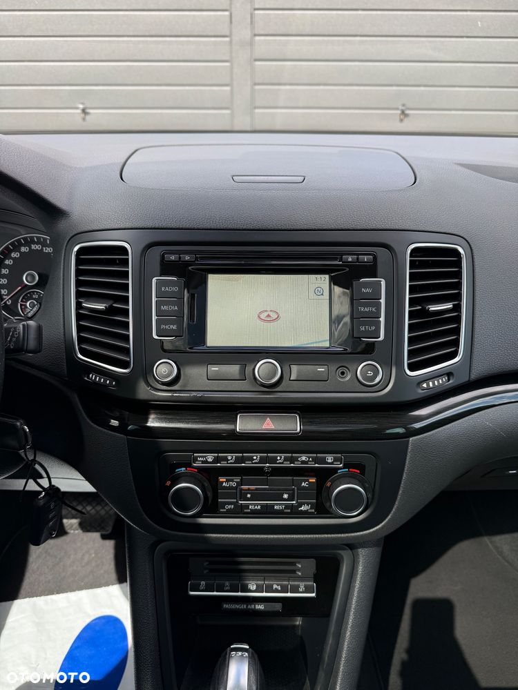 Seat Alhambra 2.0 TDI Ecomotive DSG Style - 33