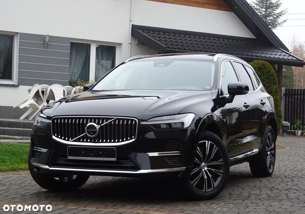 Volvo XC 60 T6 AWD Recharge Geartronic Inscription - 6