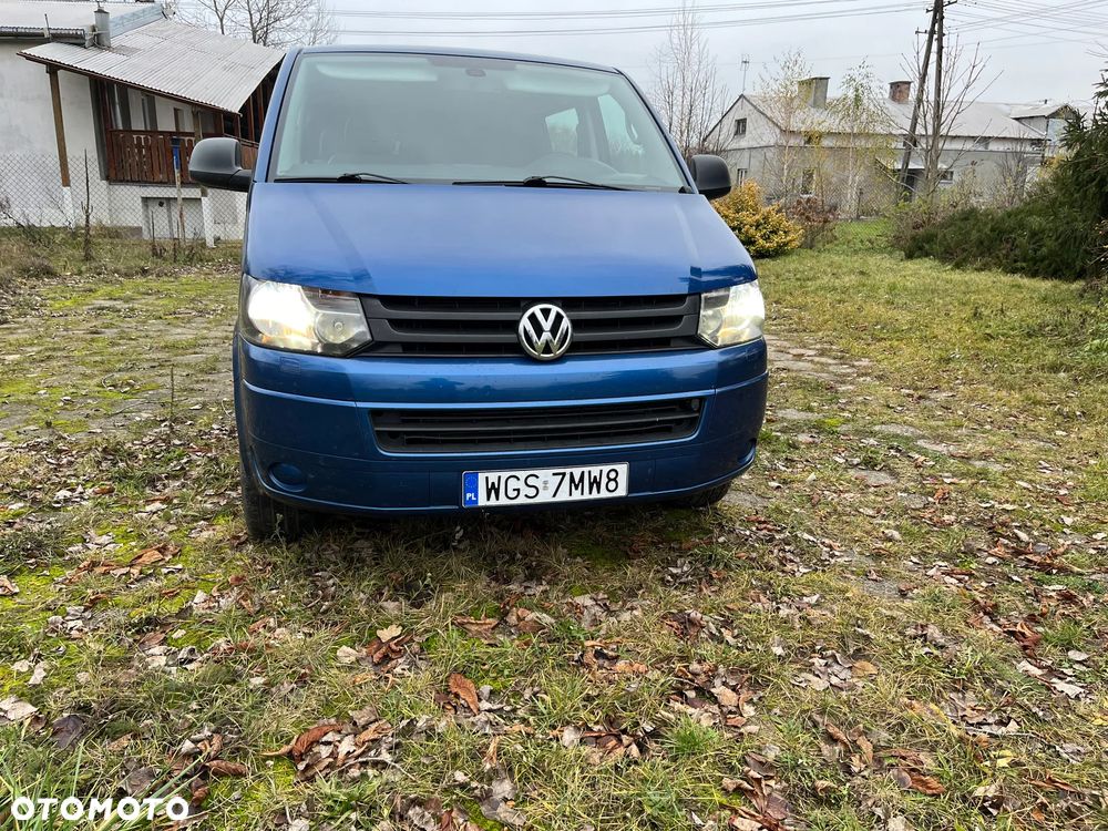 Volkswagen TRANSPORTER - 29