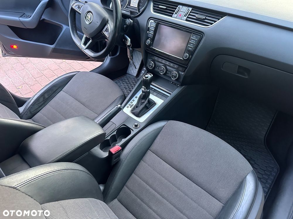 Skoda Octavia 2.0 TDI DSG Drive - 12
