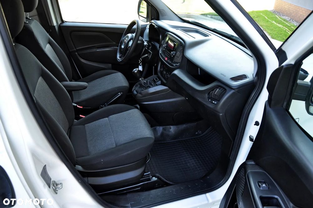 Fiat Doblo - 36