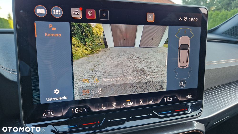 Cupra Formentor 2.0 TSI 4Drive DSG - 26