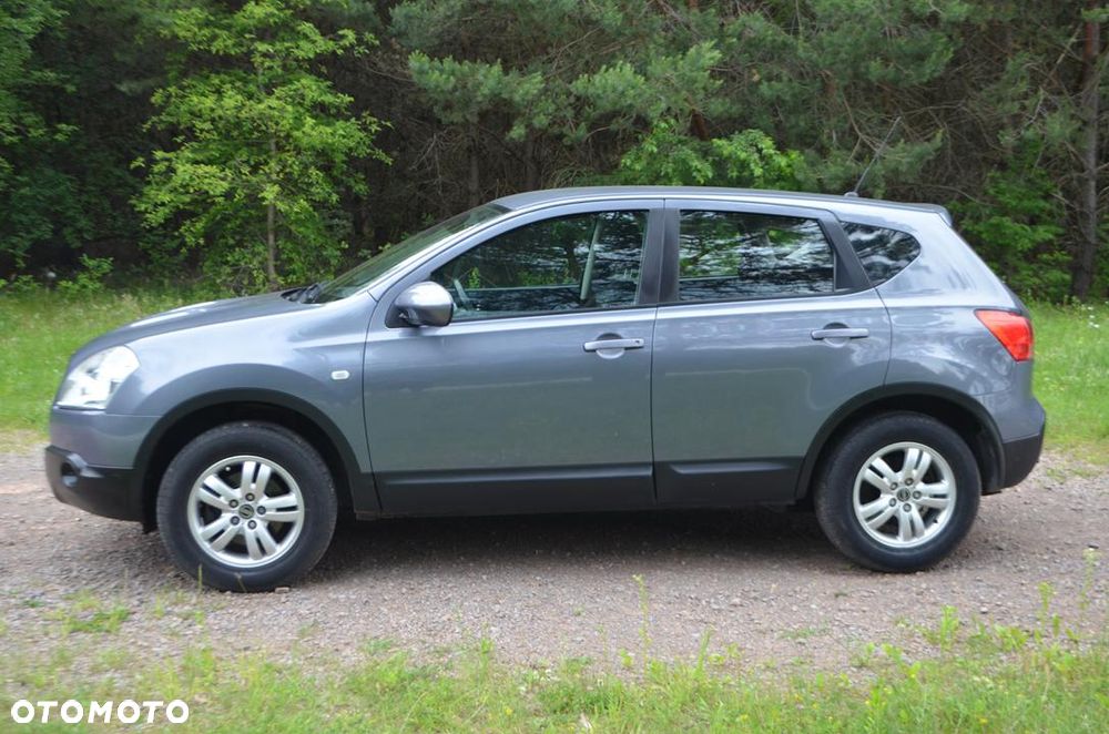 Nissan Qashqai 2.0 4x4 Acenta - 6