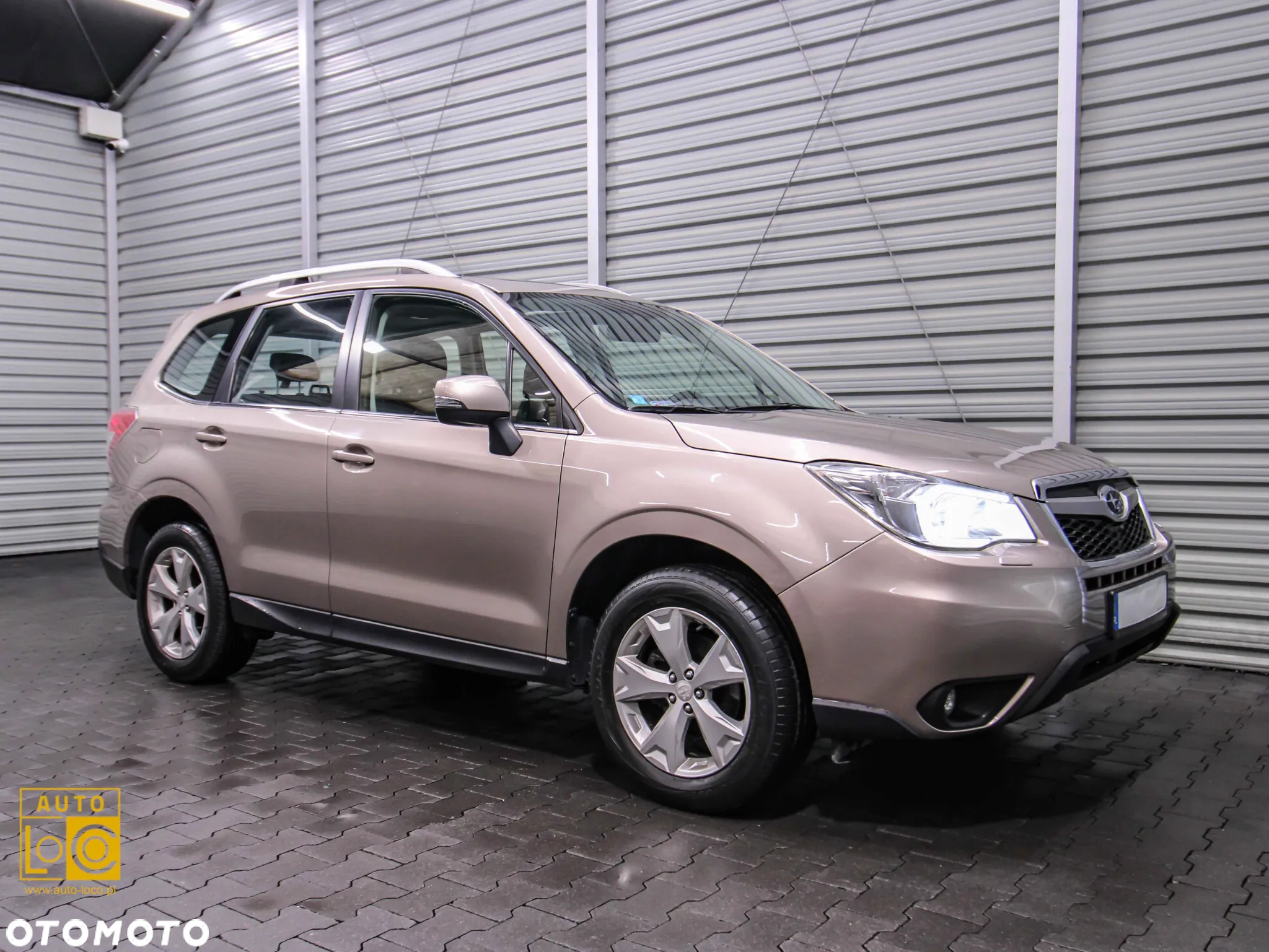 Subaru Forester 2.0i Comfort Lineartronic EU6 - 7