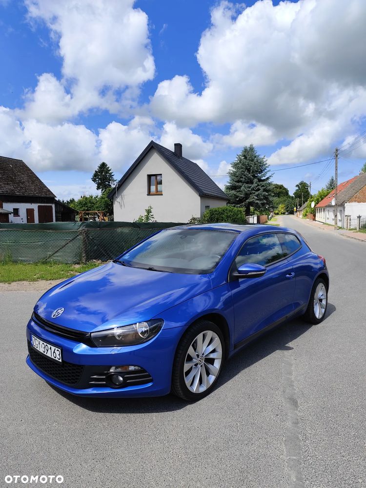 Volkswagen Scirocco 2.0 TDI - 4