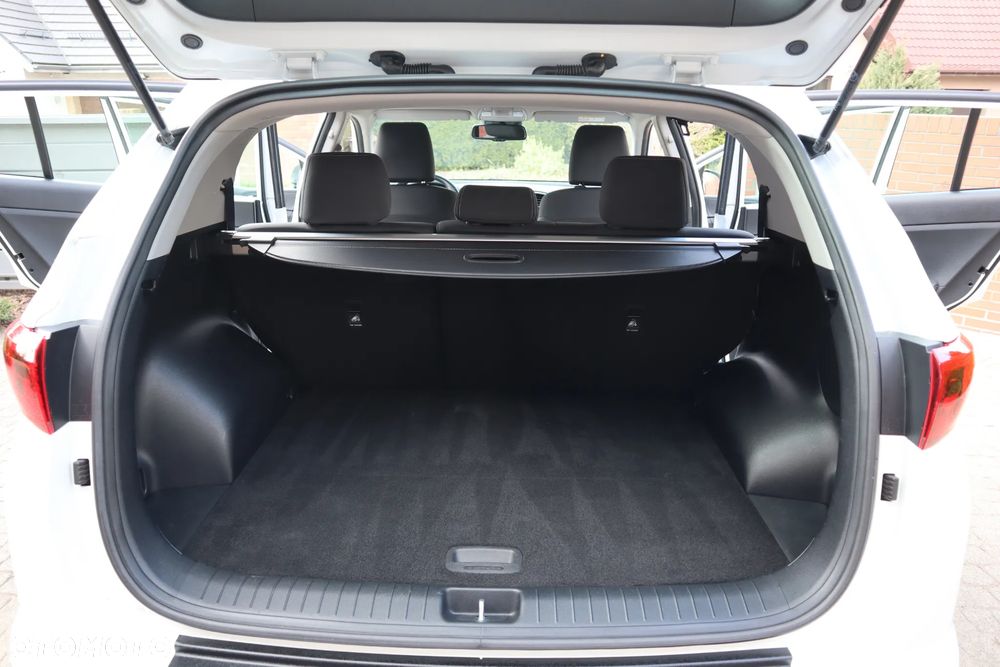Kia Sportage 1.7 CRDI 2WD ISG Vision - 14