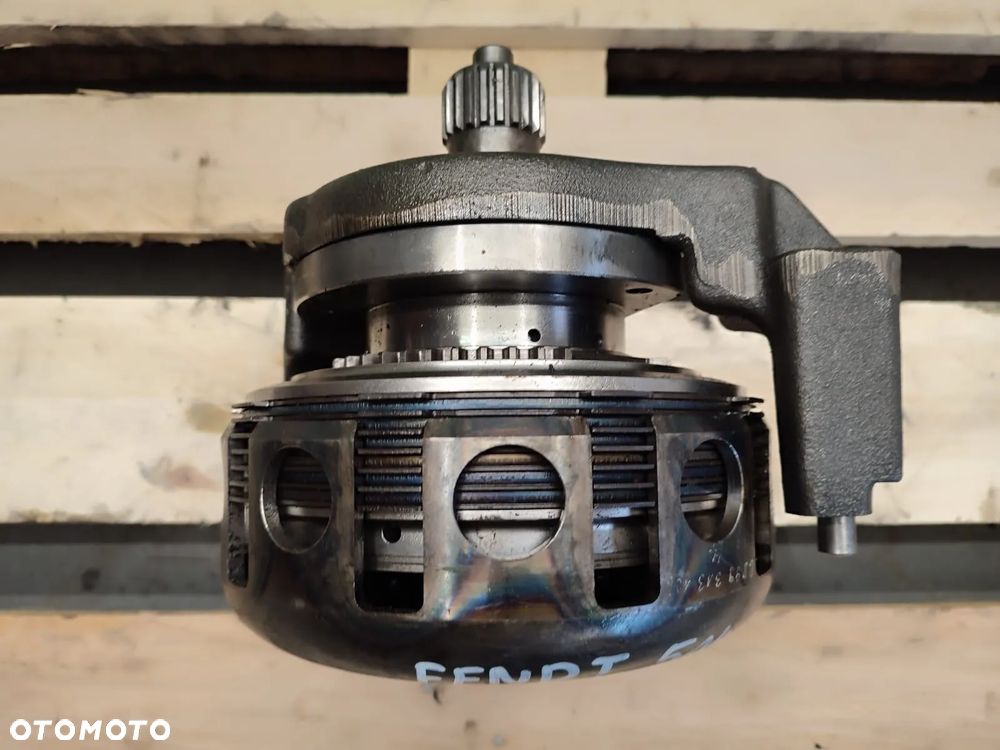 Wspornik sprzegła  F515100100370  Fendt Favorit 514 - 4