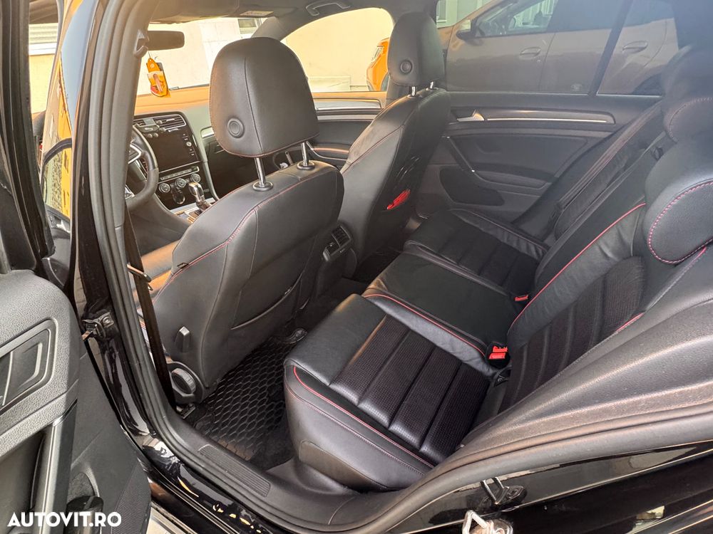 Volkswagen Golf GTI (BlueMotion Technology) DSG - 8