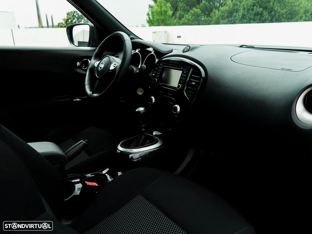 Nissan Juke 1.5 dCi Tekna - 12