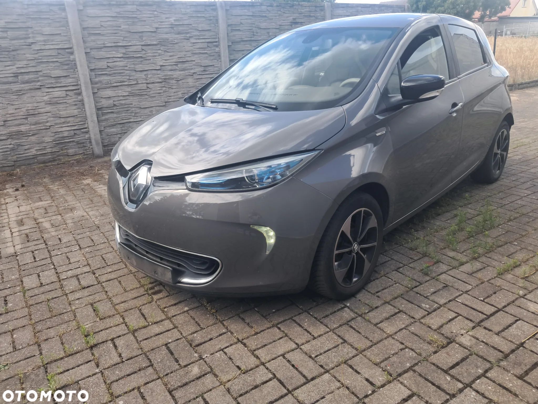 Renault Zoe (mit Batterie) 41 kwh Life - 1