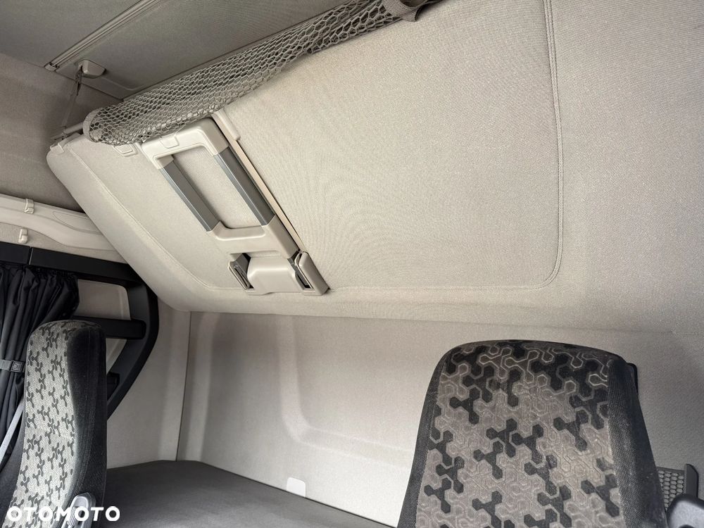 Scania S500 / STANDARD / TOPLINE / SALON PL - 8