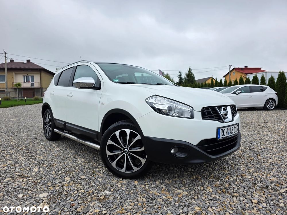 Nissan Qashqai 1.6 I-Way