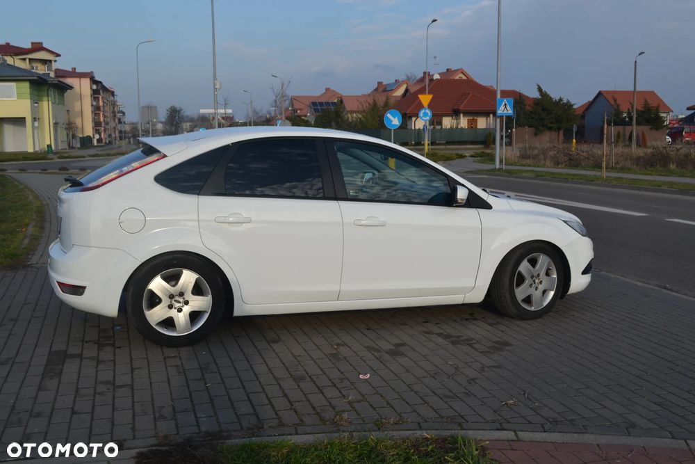 Ford Focus 1.6 TDCi DPF Sport - 7