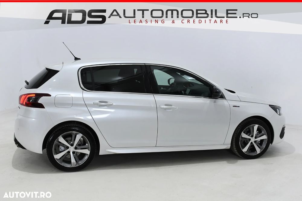 Peugeot 308 1.2 L PureTech Turbo S&S Active - 4
