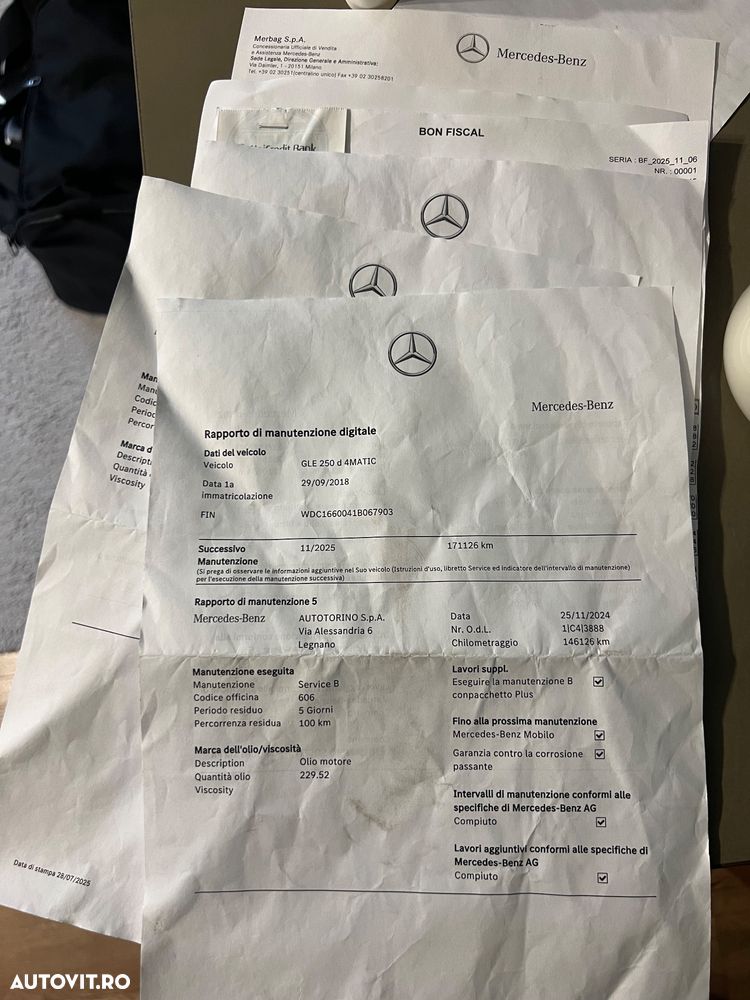 Mercedes-Benz GLE 250 d 4MATIC 9G-TRONIC - 14