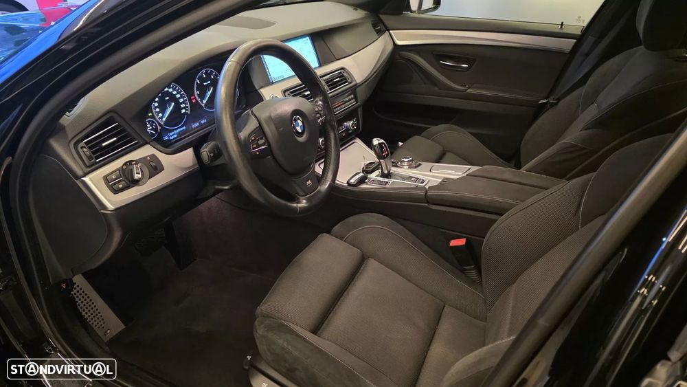BMW 520 d Pack M Auto - 6