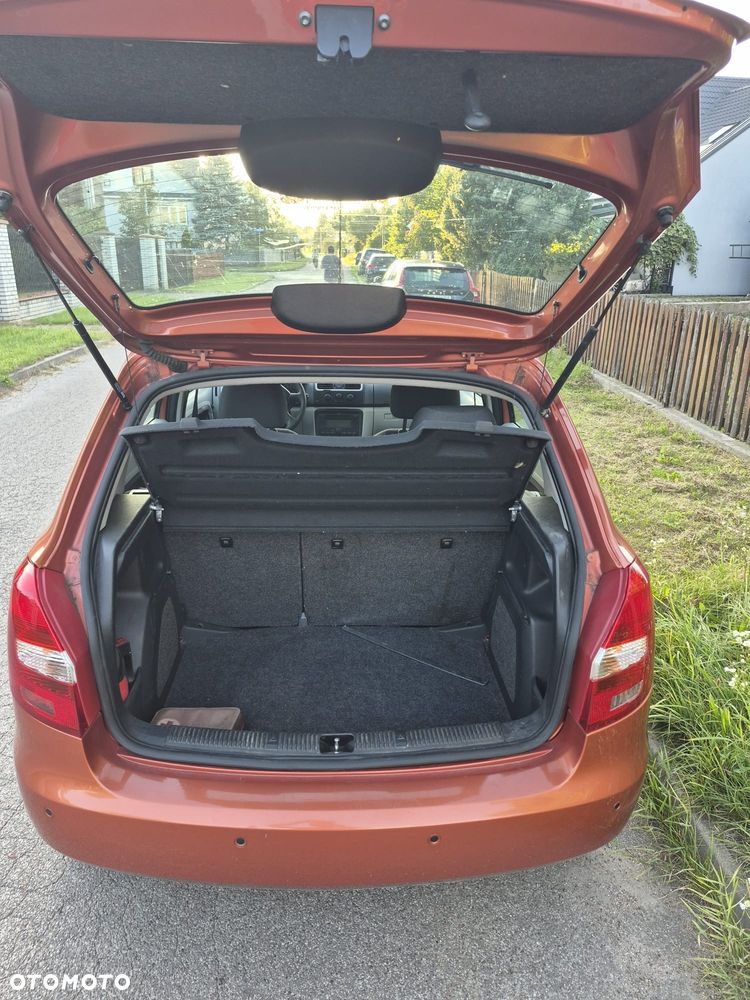 Skoda Fabia - 4