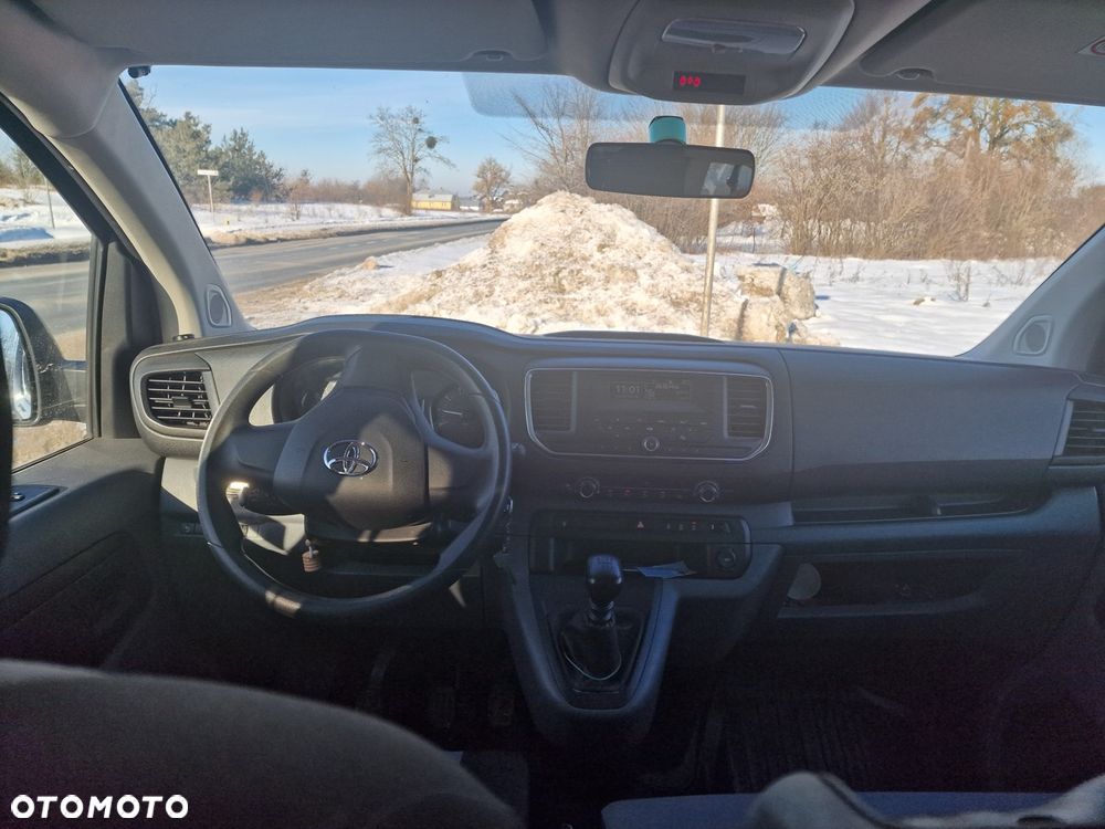 Toyota ProAce - 10
