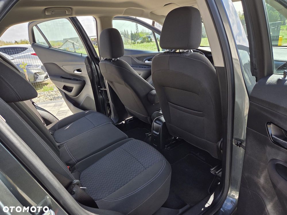 Opel Mokka 1.6 ecoFLEX Start/Stop Edition - 7