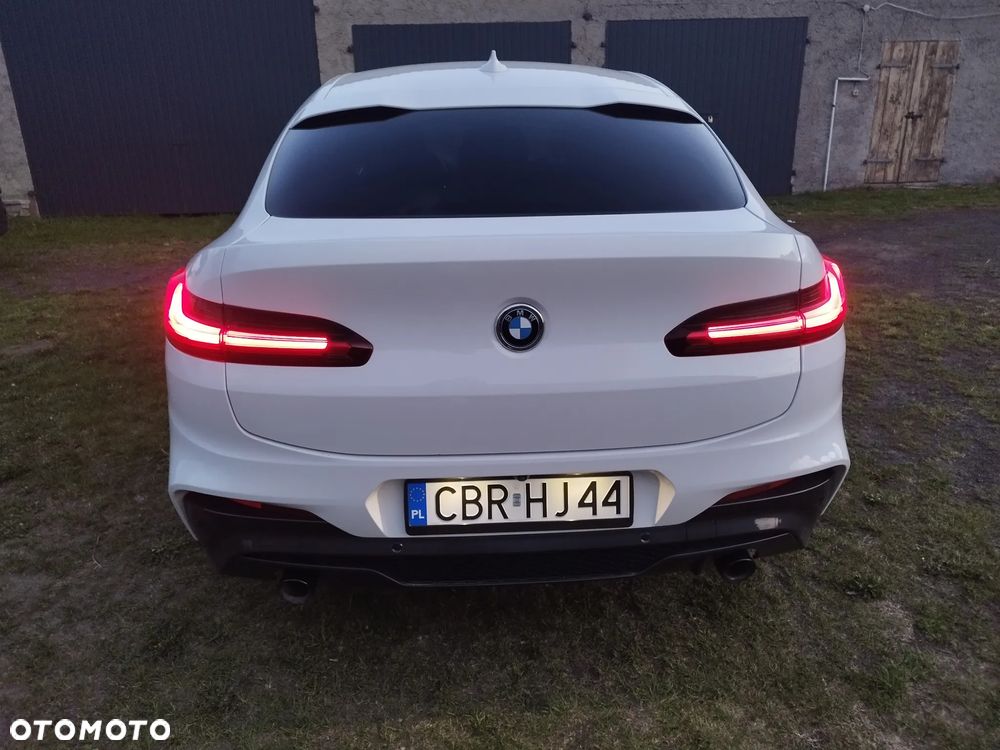 BMW X4 xDrive30i M Sport sport - 2